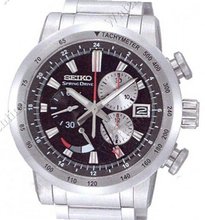 Seiko Spring Drive Spring Drive Chronograph