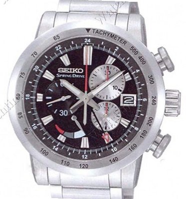 Seiko Spring Drive Spring Drive Chronograph