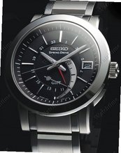 Seiko Spring Drive Spring Drive GMT