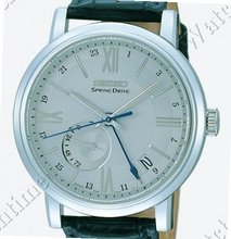 Seiko Spring Drive Spring Drive GMT