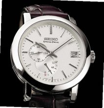 Seiko Spring Drive