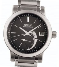 Seiko Spring Drive
