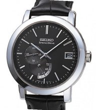 Seiko Spring Drive