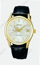 Seiko Spring Drive
