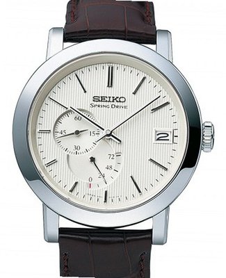 Seiko Spring Drive
