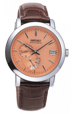 Seiko Spring Drive