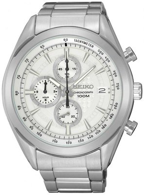 Seiko SSB173P1 45mm 100M