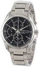 Seiko SSC001 Alarm Chronograph Dress