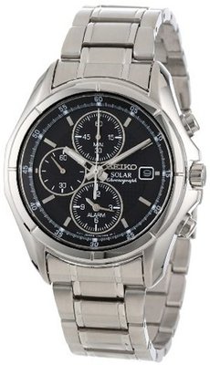 Seiko SSC001 Alarm Chronograph Dress