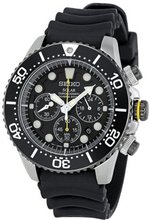 Seiko SSC021 Solar Diver Chronograph