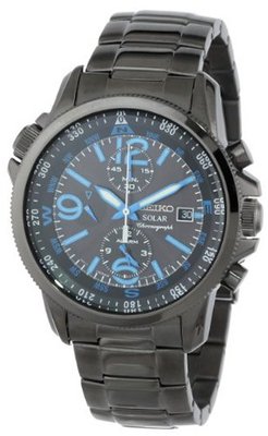 Seiko SSC079 Adventure-Solar Classic