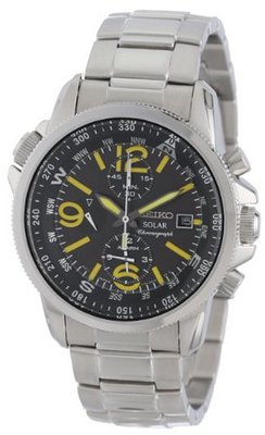 Seiko SSC093 Adventure-Solar Classic