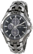 Seiko SSC139 Excelsior Solar Chronograph Japanese Quartz