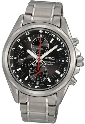 Seiko Titanium SNDC93P1