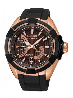 Seiko Velatura Seiko Velatura Kinetic Direct Drive
