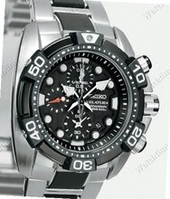 Seiko Velatura Velatura 200 m Dive Chronograph