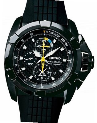 Seiko Velatura Velatura 49er Alarm-Chronograph