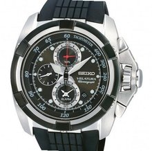 Seiko Velatura Velatura Alarm-Chronograph