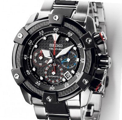 Seiko Velatura Velatura Automatic Chronograph
