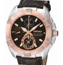 Seiko Velatura Velatura Damen Chronograph