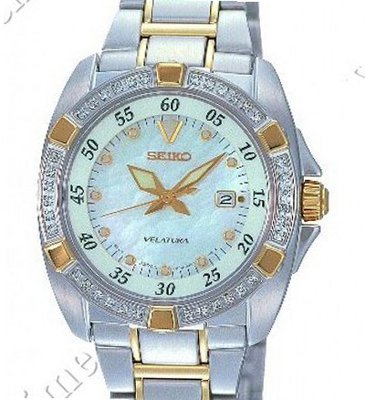 Seiko Velatura Velatura Damenuhr