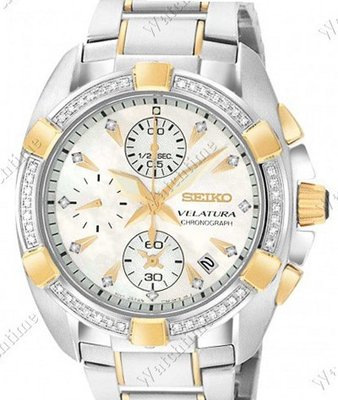 Seiko Velatura Velatura Ladies´Chronograph