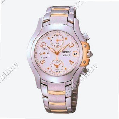 Seiko Vivace Ladies Chronograph
