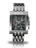 One Model 3055.46 Gents Chronograph Stainless Steel Bracelet