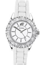 Party Time by Sekonda 4304.27 'Cloud' Ladies White Fashion