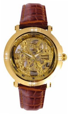 Sekonda 1101.27 Leather Strap Automatic