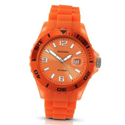 Sekonda 3364 Party Time Orange