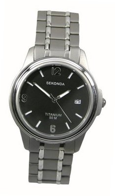 Sekonda 3876 Grey Titanium Dress