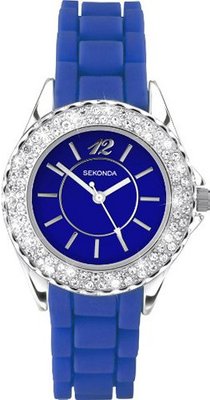 Sekonda 4317.27 Ladies Party Time Blue