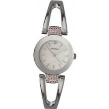 Sekonda 4383.27 Ladies White Alloy