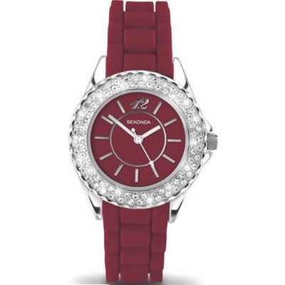Sekonda 4456 Ladies Party Time Purple