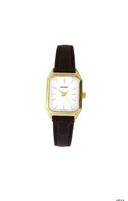 Sekonda 4511 Ladies White Black