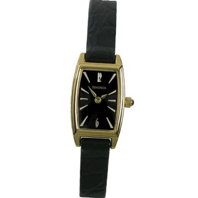 Sekonda 4969 Ladies All Black