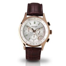 Sekonda Gents Rose Chronograph Strap