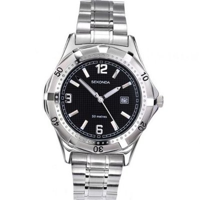 Sekonda Gents Stainless Steel Bracelet