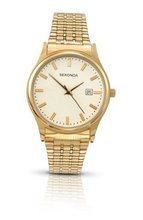 Sekonda Gold Plated 3359.27