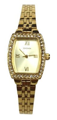 Sekonda Ladies Swarovski Crystals 4891