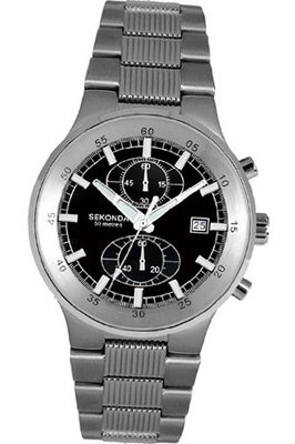 Sekonda Model 3775.27 Gents Chronograph Bracelet