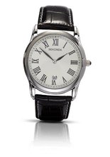 Sekonda Quartz with Beige Dial Analogue Display and Brown Leather Strap 3018.27