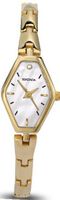 Sekonda Quartz with Mother of Pearl Dial Analogue Display and Gold Bracelet 4619.71