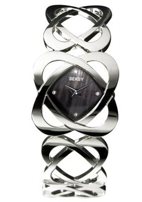 Sekonda Ladies Seksy Hidden Hearts Bracelet