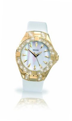 Seksy 4432 'Intense' Wrist Wear by Sekonda