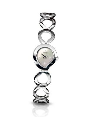 Seksy Model 4959.37 Ladies Analogue made with Swarovski Crystal Bracelet