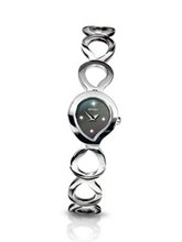 Seksy Model 4989.37 Ladies Analogue made with Swarovski Crystal Bracelet