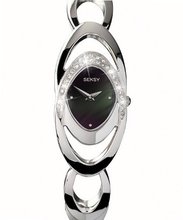 SEKSY Wristwear by Sekonda 4282.37 Ladies Stone Set