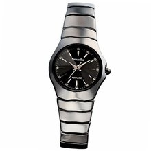 Semdu SD6005L Black Ceramic Dial
